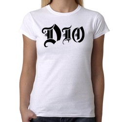 Camiseta mujer DIO