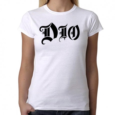 Women DIO T shirt