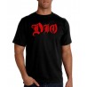 Dio t-shirt for men with classic band design – Heavy Metal