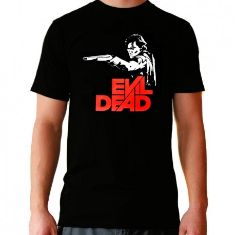 Men Evil Dead T shirt