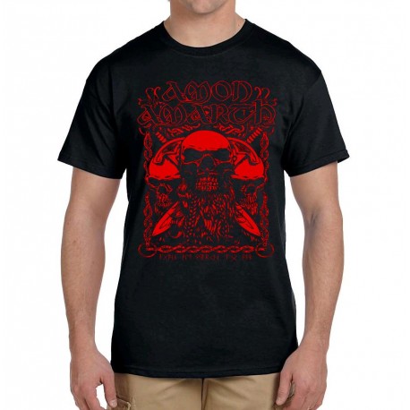 Camiseta hombre Amon Amarth