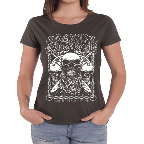 Camiseta mujer Amon Amarth