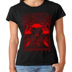 Women Amon Amarth T shirt