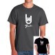 Men Fender guitars T shirt