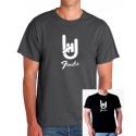 Men Fender guitars T shirt