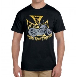 Camiseta hombre West Coast Choppers 