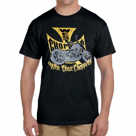 Camiseta hombre West Coast Choppers 