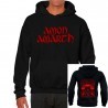 Men Amon Amarth hoodie sweatshirt