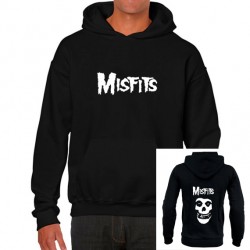 Misfits unisex hoodie sweatshirt