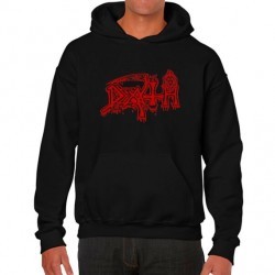 Sudadera hombre Death