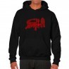 Men Death Hoodie Sweatshirt