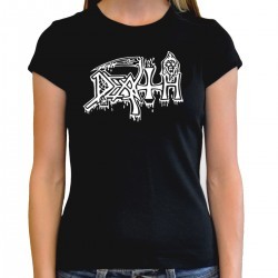 Camiseta mujer Death