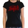 Women Death T shirt