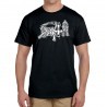 Men Death T shirt