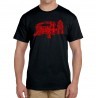 Men Death T shirt