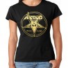 Camiseta mujer Venom