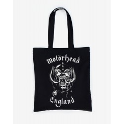 Motorhead tote bag