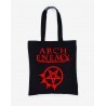 Arch Enemy tote bag