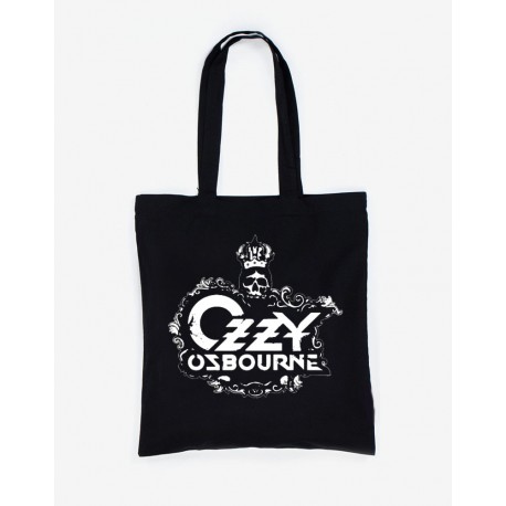 Ozzy Osbourne tote bag