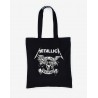 Bolsa de tela Metallica