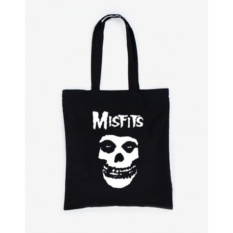 Misfits tote bag