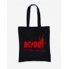 AC/DC tote bag