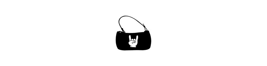 Rock Bags -  MADE4ROCK.  Rock accessories shop