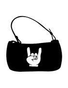 Bolsos Rock -  MADE4ROCK. Tienda Complementos rockeros