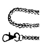 Rocker and Biker Pant Chains | Made4rock