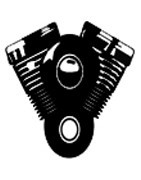 Camisetas Biker Hombre | Ropa Motera Custom | Made4Rock