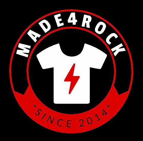 Camisetas Rock Español